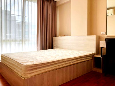 Condos for rent 700 Year Sports Arena Chiang Mai : For Rent Casa Condo @ CMU new. 