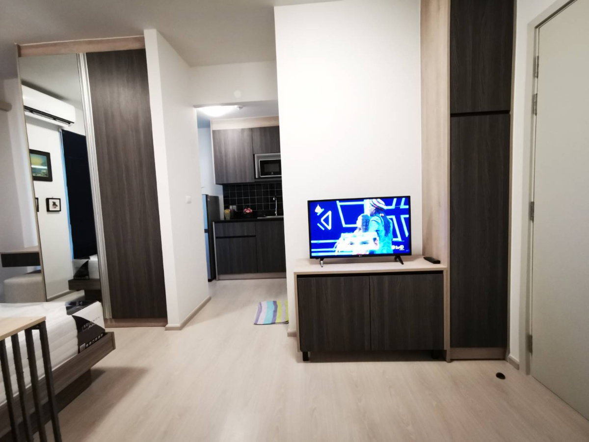 picture For Rent Unio Sukhumvit 72 - 22 sq.m.  2nd floor  - 5/16