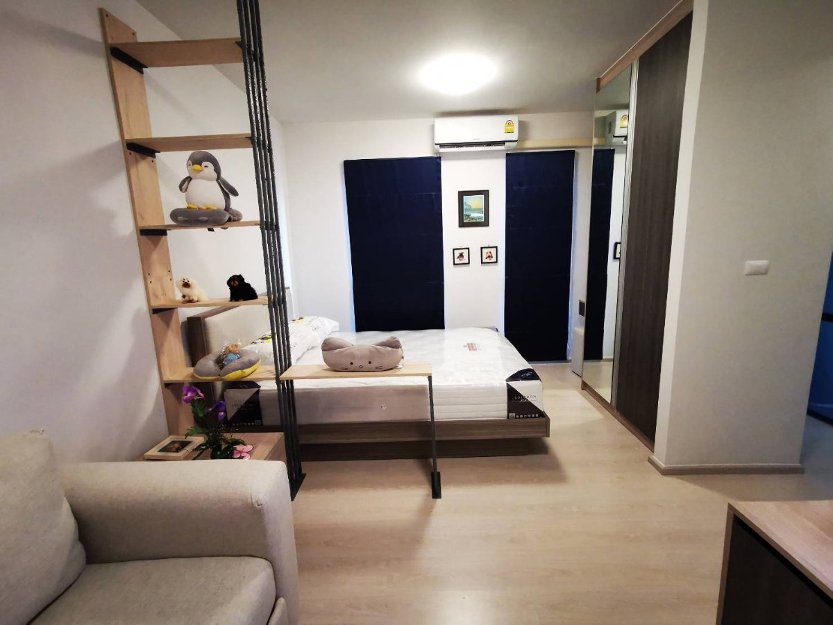 picture For Rent Unio Sukhumvit 72 - 22 sq.m.  2nd floor  - 3/16