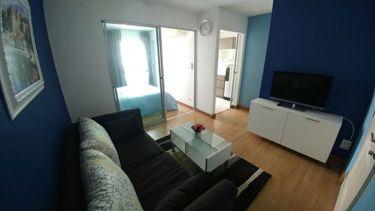 รูปภาพ C0002 Room for Rent : Den Vibhavadi (6,000THB/month) Line:sivaghb