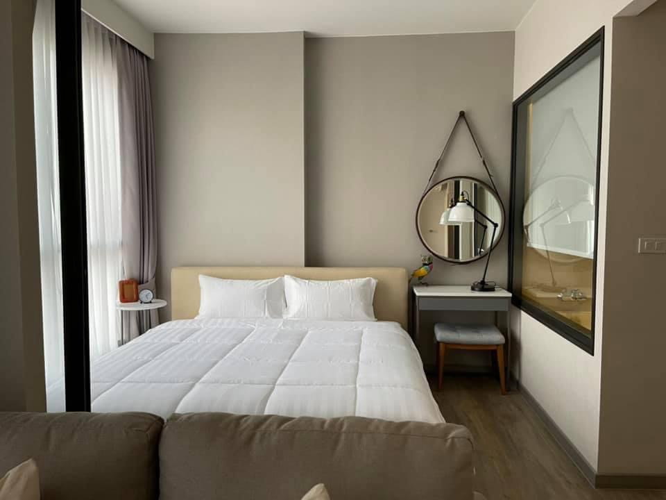 Condo for rent (Keen Condo) 19th floor Sea view fully furnished