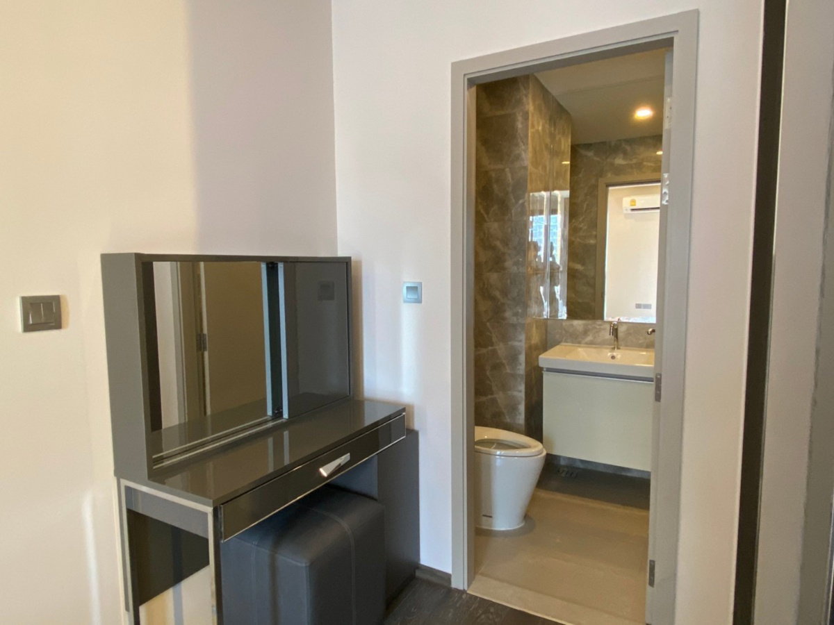 รูป ให้เช่าคอนโด ไอดีโอ คิว สยาม ราชเทวี ใกล้ BTS พญาไทยและราชเทวี - รูปที่ 6/13