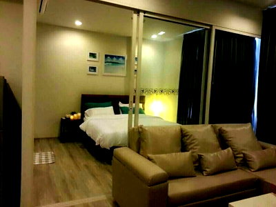 Condos for sale : Condo for sale, Baan Plai Haad, North Pattaya, beautiful room, sea view, ready to move in *ES03-0683*