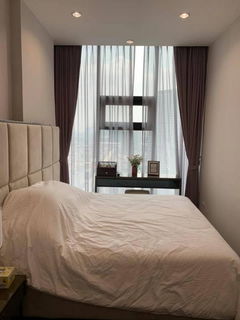 รูปภาพ Condo For rent Chewathai Residence Bang Pho Fully Furnished Line ID: @ppagent