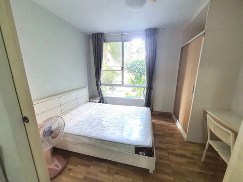 [Rent] The Seed Ratchada - Huay Kwang, B Building FL.2nd, 1 Bed 29 SQ.M.[RAR2108498] **Line ID: @thefirstagent**