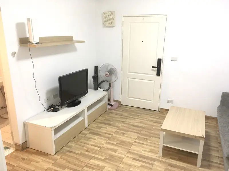 picture [Rent] The Seed Ratchada - Huay Kwang, B Building FL.2nd, 1 Bed 29 SQ.M.[RAR2108498] **Line ID: @thefirstagent** - 3/8