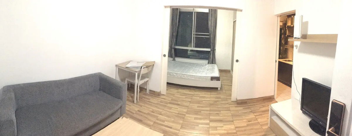 picture [Rent] The Seed Ratchada - Huay Kwang, B Building FL.2nd, 1 Bed 29 SQ.M.[RAR2108498] **Line ID: @thefirstagent** - 2/8