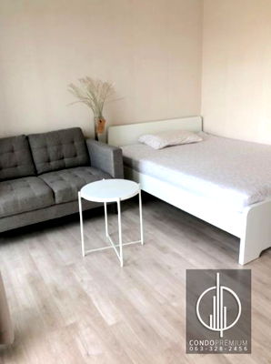 คอนโดให้เช่า : G 6204💙 คอนโดให้เช่า พลัมคอนโด เซ็นทรัล สเตชั่น เฟส 1 ห้องสวย พร้อมเข้าอยู่