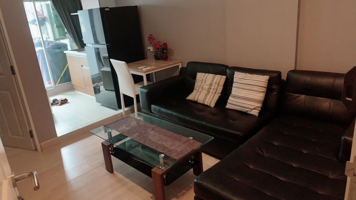 รูป ให้เช่าคอนโด The Niche ID ลาดพร้าววังหิน 1 ห้องนอน, ขนาด 35 ตรม. - รูปที่ 2/12