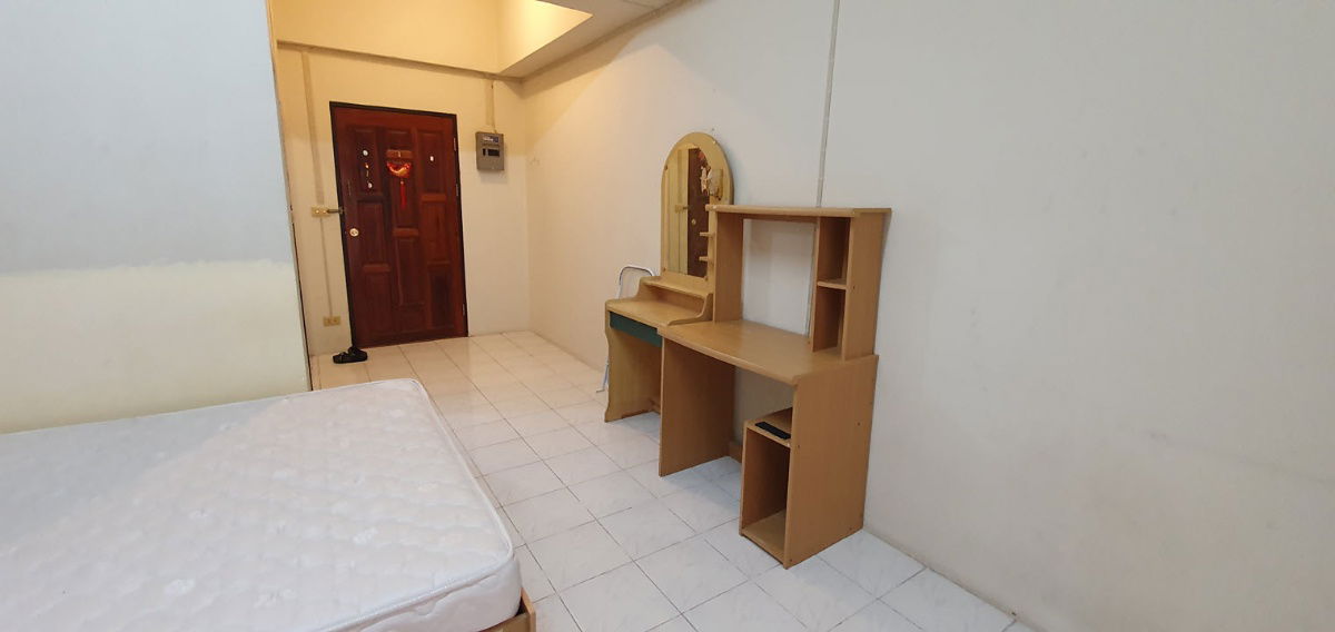 รูป เช่า สุขสวัสดิ์โมเดิร์นคอนโดวิว พร้อมเฟอร์ เดินทางสะดวก - รูปที่ 8/9