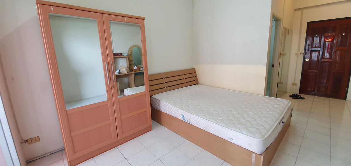 รูป เช่า สุขสวัสดิ์โมเดิร์นคอนโดวิว พร้อมเฟอร์ เดินทางสะดวก - รูปที่ 9/9