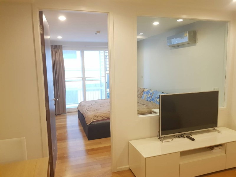 คอนโดให้เช่า : ให้เช่าคอนโด 15 Sukhumvit Residences 15 สุขุมวิท เรสซิเดนซ์ ห้องสวย เฟอร์ครบพร้อมอยู่ Line ID: @ppagent