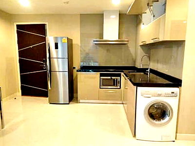 คอนโดให้เช่า : ให้เช่าคอนโด The Crest Sukhumvit 24 เดอะ เครสท์ สุขุมวิท 24 ห้องสวย เฟอร์ครบพร้อมอยู่ Line ID: @ppagent