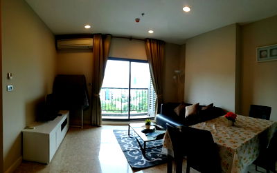 คอนโดให้เช่า : ให้เช่าคอนโด The Crest Sukhumvit34 (เดอะ เครส สุขุมวิท34) ห้องสวย เฟอร์ครบพร้อมอยู่ Line ID: @ppagent