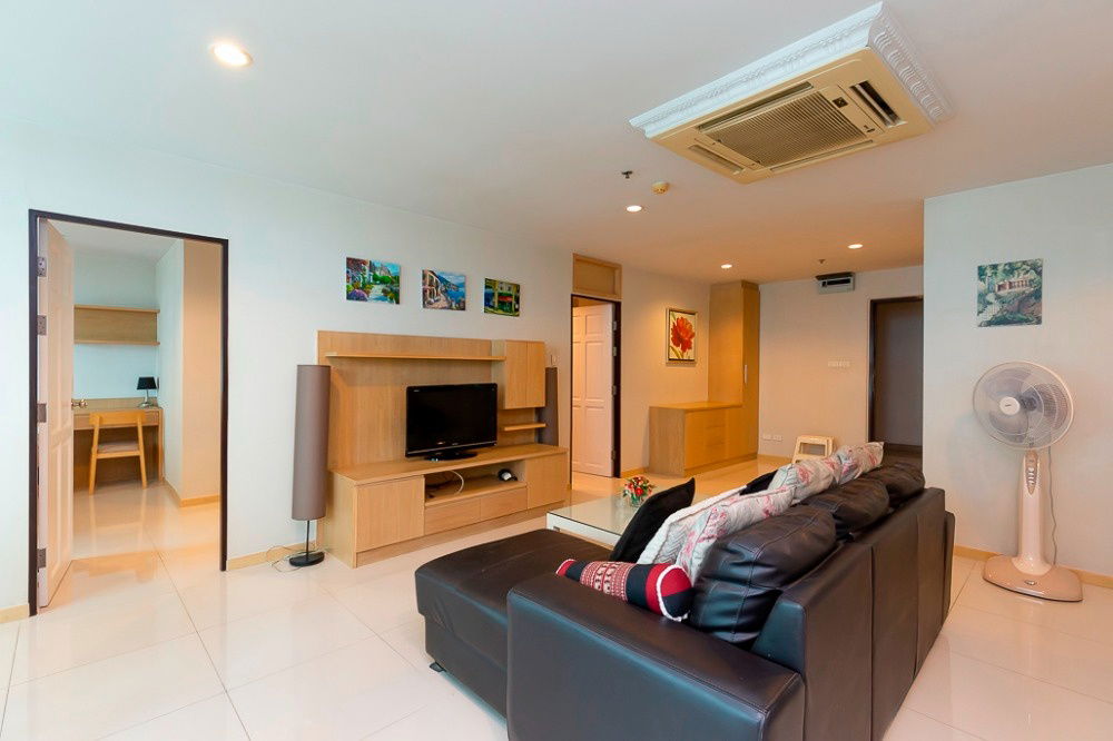 รูป ให้เช่าคอนโด สุขุมวิท ลิฟวิ่งทาวน์ Sukhumvit living town 86 ตร.ม, 2 ห้องนอน ห้องสวย เฟอร์ครบพร้อมอยู่ Line ID: @ppagent - รูปที่ 2/27