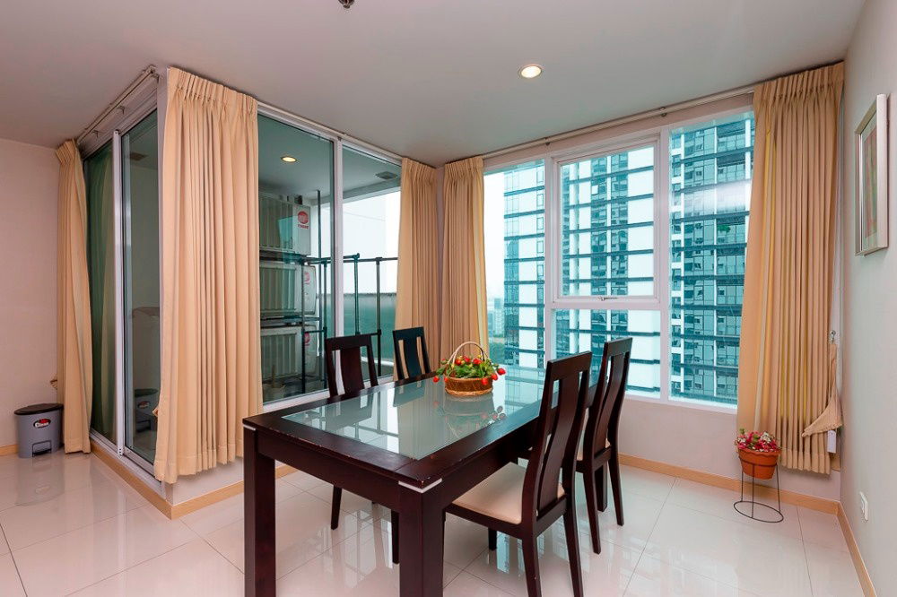 รูป ให้เช่าคอนโด สุขุมวิท ลิฟวิ่งทาวน์ Sukhumvit living town 86 ตร.ม, 2 ห้องนอน ห้องสวย เฟอร์ครบพร้อมอยู่ Line ID: @ppagent - รูปที่ 9/27
