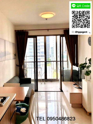 คอนโดให้เช่า : เช่าคอนโด 1 ห้องนอน ไอดีโอ มิกซ์ สุขุมวิท 103 [Ref: P#202108-38911]