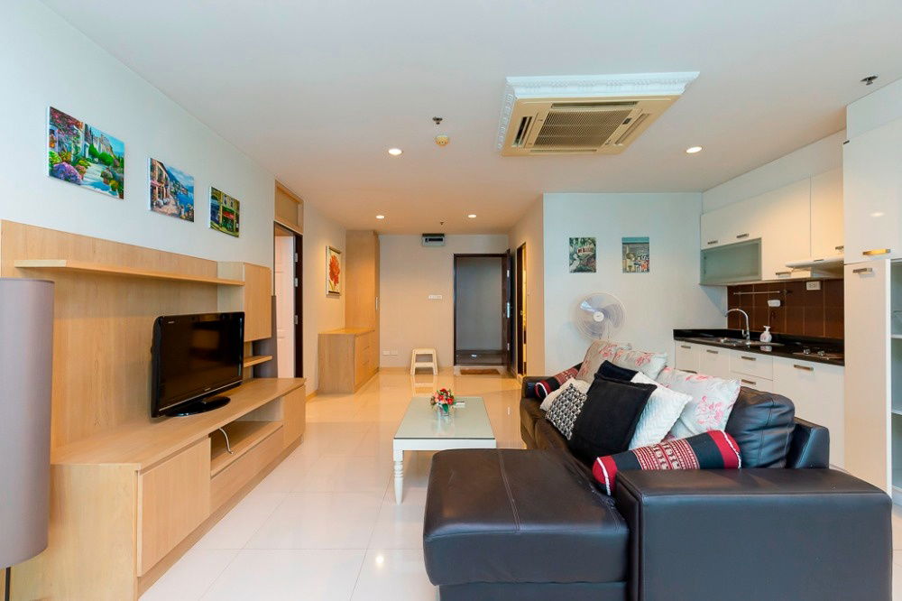 รูป ให้เช่าคอนโด สุขุมวิท ลิฟวิ่งทาวน์ Sukhumvit living town 86 ตร.ม, 2 ห้องนอน ห้องสวย เฟอร์ครบพร้อมอยู่ Line ID: @ppagent - รูปที่ 3/27