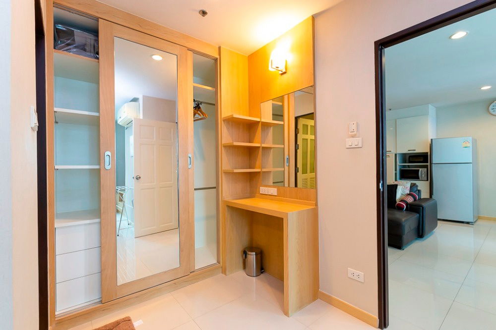 รูป ให้เช่าคอนโด สุขุมวิท ลิฟวิ่งทาวน์ Sukhumvit living town 86 ตร.ม, 2 ห้องนอน ห้องสวย เฟอร์ครบพร้อมอยู่ Line ID: @ppagent - รูปที่ 23/27