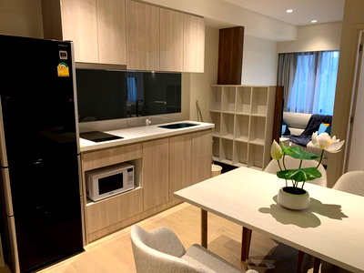 คอนโดให้เช่า : ให้เช่าคอนโด รูเนะสุ ทองหล่อ 5 (Runesu Thonglor Soi5) ใกล้ BTS ทองหล่อ ห้องสวย เฟอร์ครบพร้อมอยู่ Line ID: @ppagent