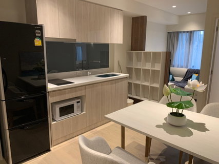 รูปภาพ ให้เช่าคอนโด รูเนะสุ ทองหล่อ 5 (Runesu Thonglor Soi5) ใกล้ BTS ทองหล่อ ห้องสวย เฟอร์ครบพร้อมอยู่ Line ID: @ppagent