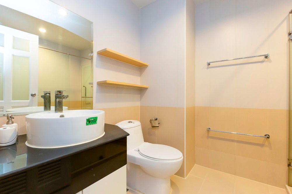 รูป ให้เช่าคอนโด สุขุมวิท ลิฟวิ่งทาวน์ Sukhumvit living town 86 ตร.ม, 2 ห้องนอน ห้องสวย เฟอร์ครบพร้อมอยู่ Line ID: @ppagent - รูปที่ 21/27
