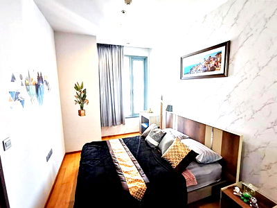 คอนโดให้เช่า : ให้เช่าคอนโด Keyne By Sansiri (คีนน์ บาย แสนสิริ) ห้องสวย เฟอร์ครบพร้อมอยู่ Line ID: @ppagent