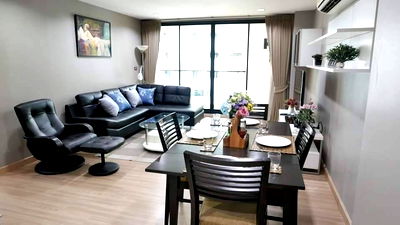 คอนโดให้เช่า : ให้เช่าคอนโด ฟิฟตี้ไนน์ เฮอร์ริเทจ สุขุมวิท (59 Heritage Sukhumvit)  ห้องสวย เฟอร์ครบพร้อมอยู่ Line ID: @ppagent