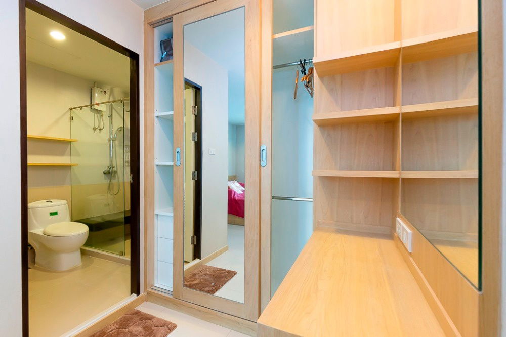 รูป ให้เช่าคอนโด สุขุมวิท ลิฟวิ่งทาวน์ Sukhumvit living town 86 ตร.ม, 2 ห้องนอน ห้องสวย เฟอร์ครบพร้อมอยู่ Line ID: @ppagent - รูปที่ 24/27