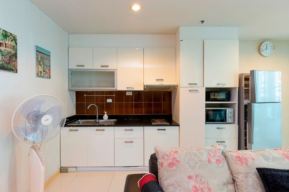 รูป ให้เช่าคอนโด สุขุมวิท ลิฟวิ่งทาวน์ Sukhumvit living town 86 ตร.ม, 2 ห้องนอน ห้องสวย เฟอร์ครบพร้อมอยู่ Line ID: @ppagent - รูปที่ 20/27