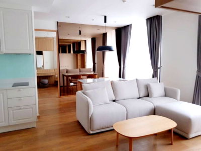 คอนโดให้เช่า : ให้เช่าคอนโด Noble BE33 (โนเบิล บี เทอร์ตี้ทรี) 70ตร.ม.2 ห้องนอน ทำเลดี BTS พร้อมพงษ์ เฟอร์ครบพร้อมอยู่ Line ID: @ppagent