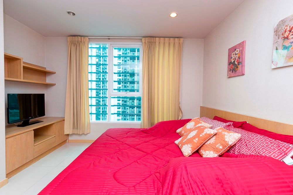 รูป ให้เช่าคอนโด สุขุมวิท ลิฟวิ่งทาวน์ Sukhumvit living town 86 ตร.ม, 2 ห้องนอน ห้องสวย เฟอร์ครบพร้อมอยู่ Line ID: @ppagent - รูปที่ 12/27