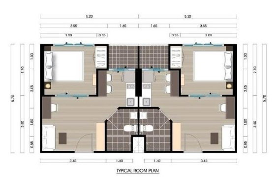 picture The Trust Residence Ratchada - Rama 3 - 2/5