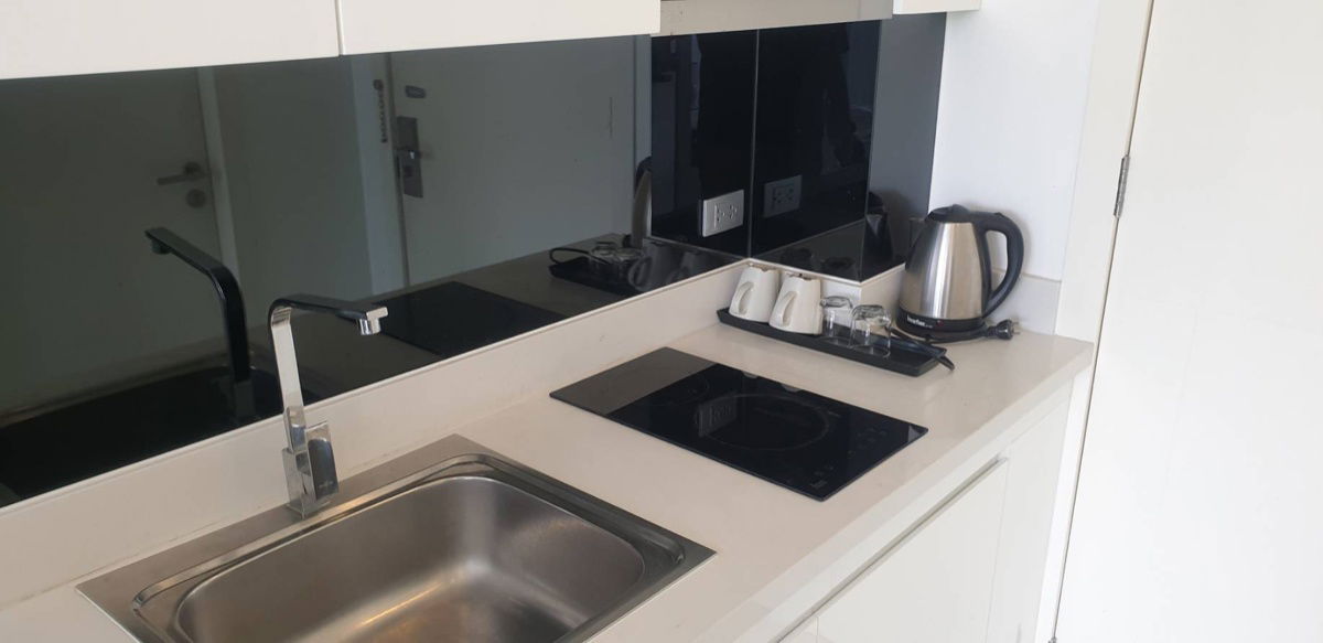 picture City Center Residence Studio Fully furnished  - 4/17