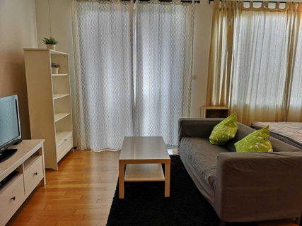 รูปภาพ Condo For rent  Villa Sathorn, ,Near BTS Krung Thonburi, 1bedroom Fully Furnished, Line ID: @ppagent