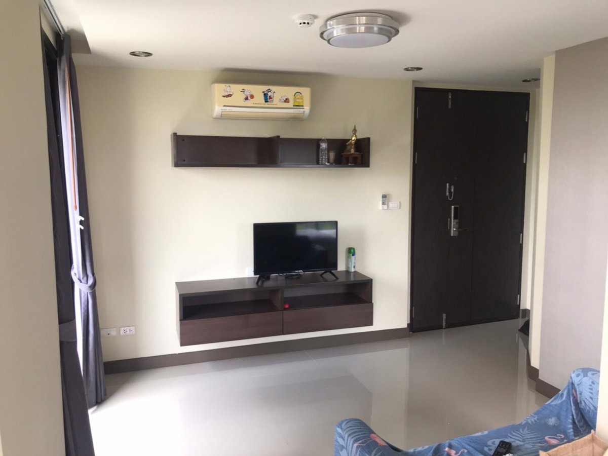 รูป ให้เช่า Centris condominium ใกล้โรบินสันหาดใหญ่  ห้องใหญ่ขนาด 36.5 ตร.ม. - รูปที่ 4/14
