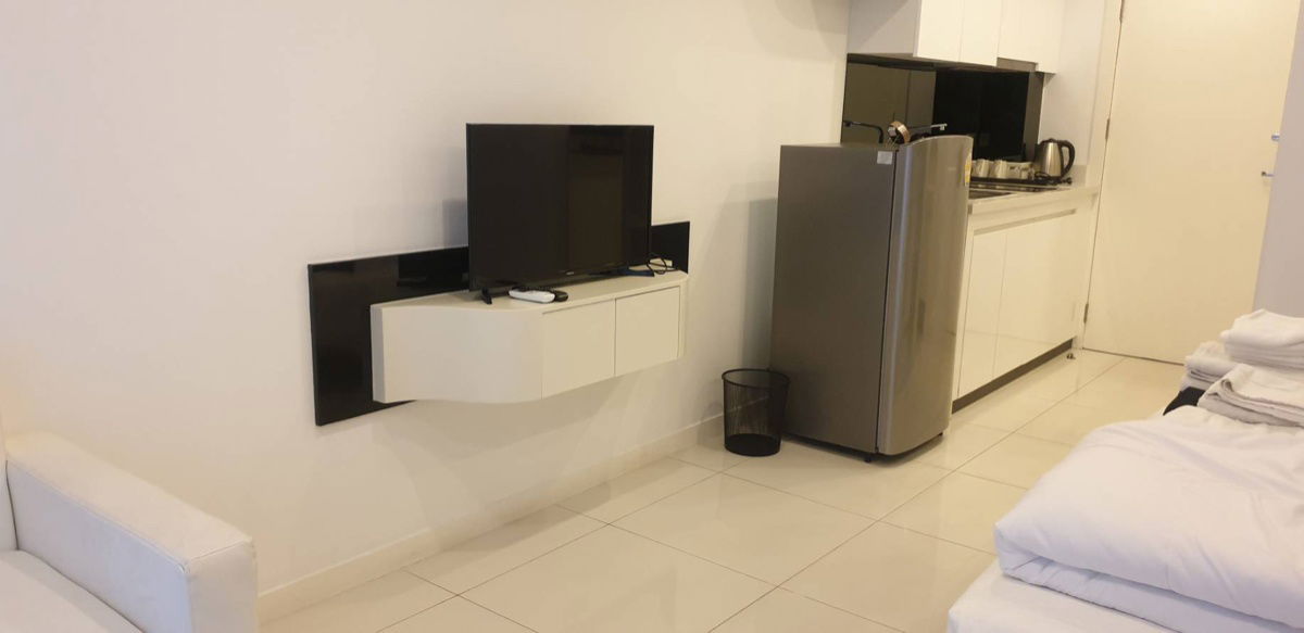 picture City Center Residence Studio Fully furnished  - 8/17