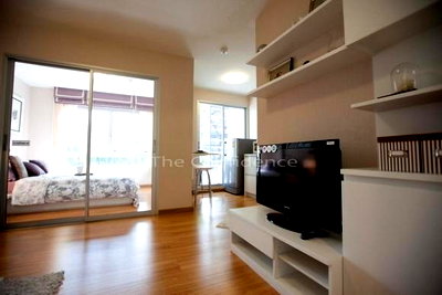 Condos for rent :  The Trust Residence Ratchada - Rama 3