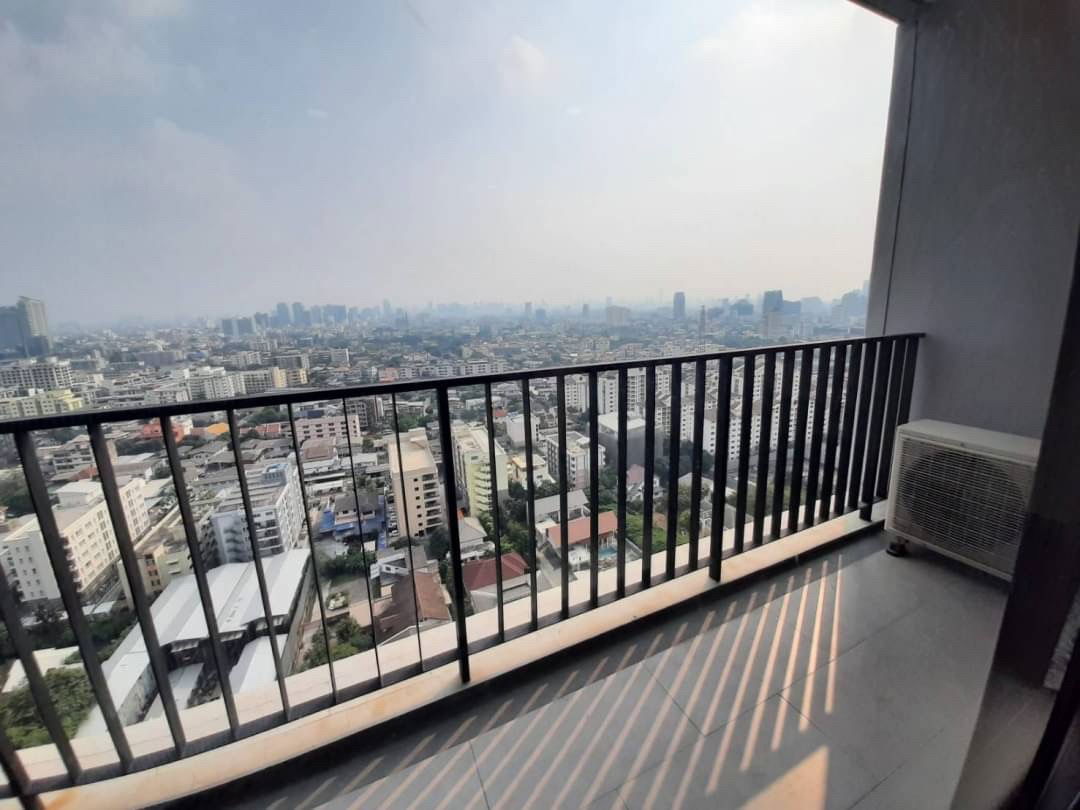 picture Forrent The issara ladprao near mrt Ladprao - 4/9