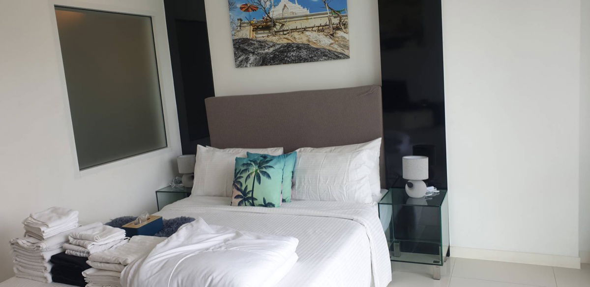 picture City Center Residence Studio Fully furnished  - 5/17