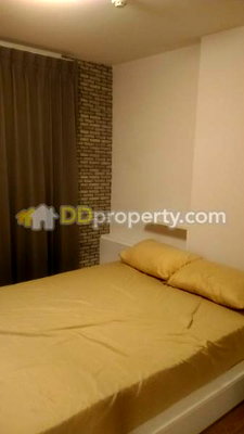 Condos for rent :  The Trust Residence Ratchada-Rama 3 