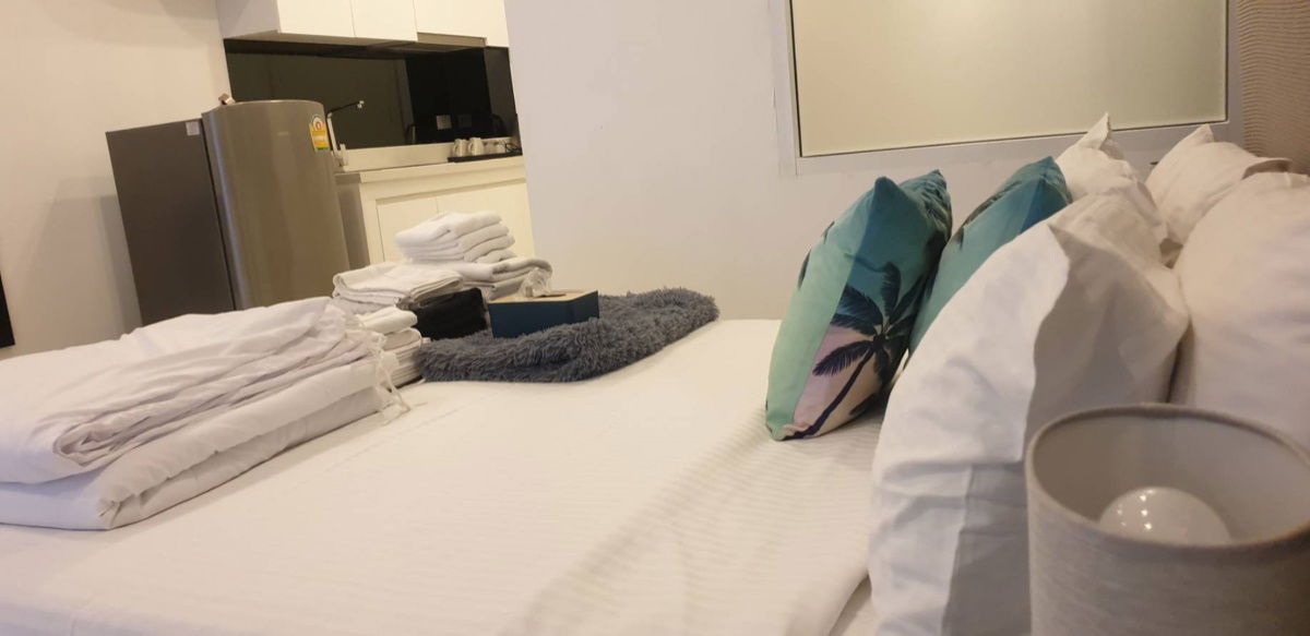 picture City Center Residence Studio Fully furnished  - 10/17