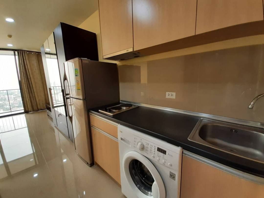 picture Forrent The issara ladprao near mrt Ladprao - 1/9