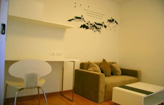 picture The Trust Residence Ratchada - Rama 3 - 1/8