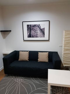 รูปภาพ T1211 Condo for rent Lumpini Place Rama 4 - Kluaynamthai, beautiful room, fully furnished, has a washing machine, special price
