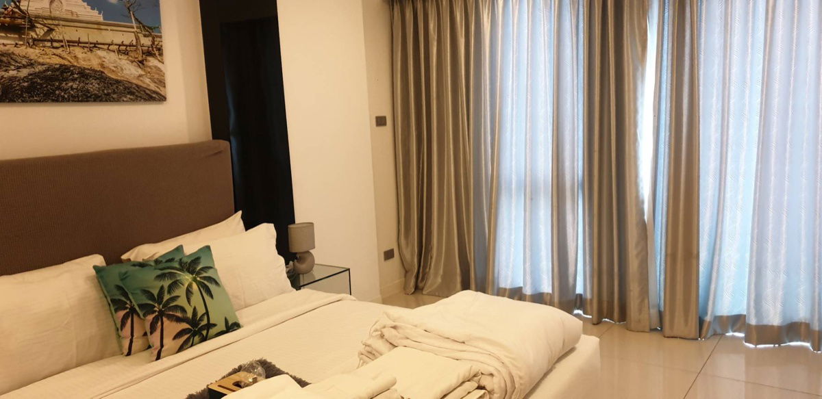 picture City Center Residence Studio Fully furnished  - 6/17