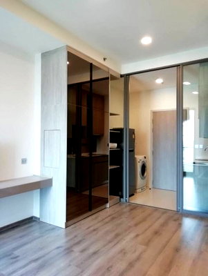 คอนโดให้เช่า : ให้เช่าคอนโด Miti Chiva Kaset Station มิติ ชีวา เกษตร สเตชั่น ห้องสวย เฟอร์ครบพร้อมอยู่ Line ID: @ppagent