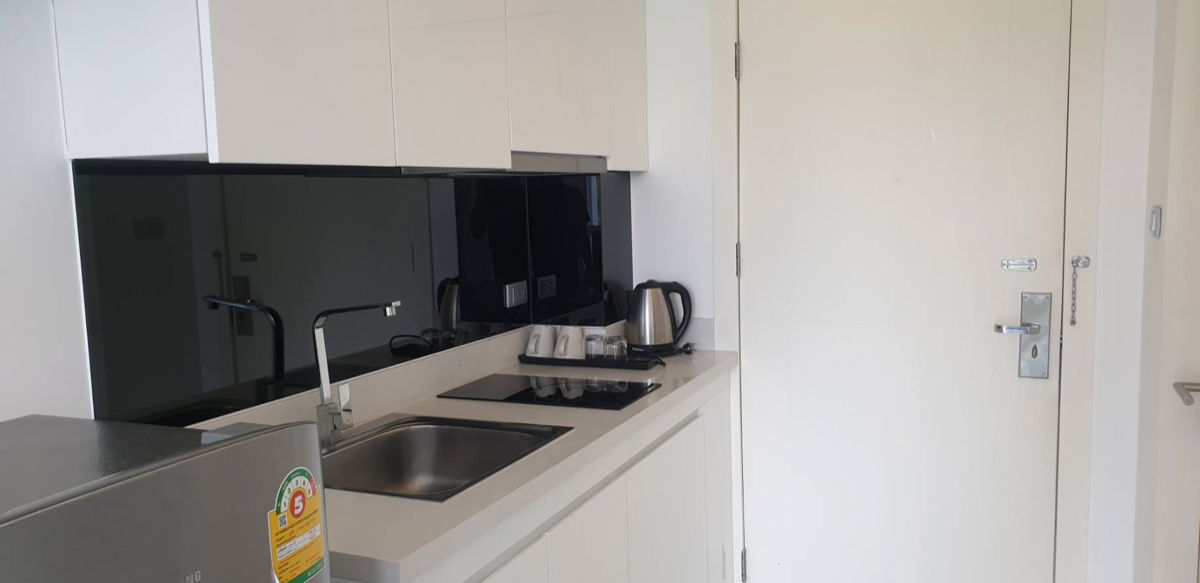 picture City Center Residence Studio Fully furnished  - 13/17