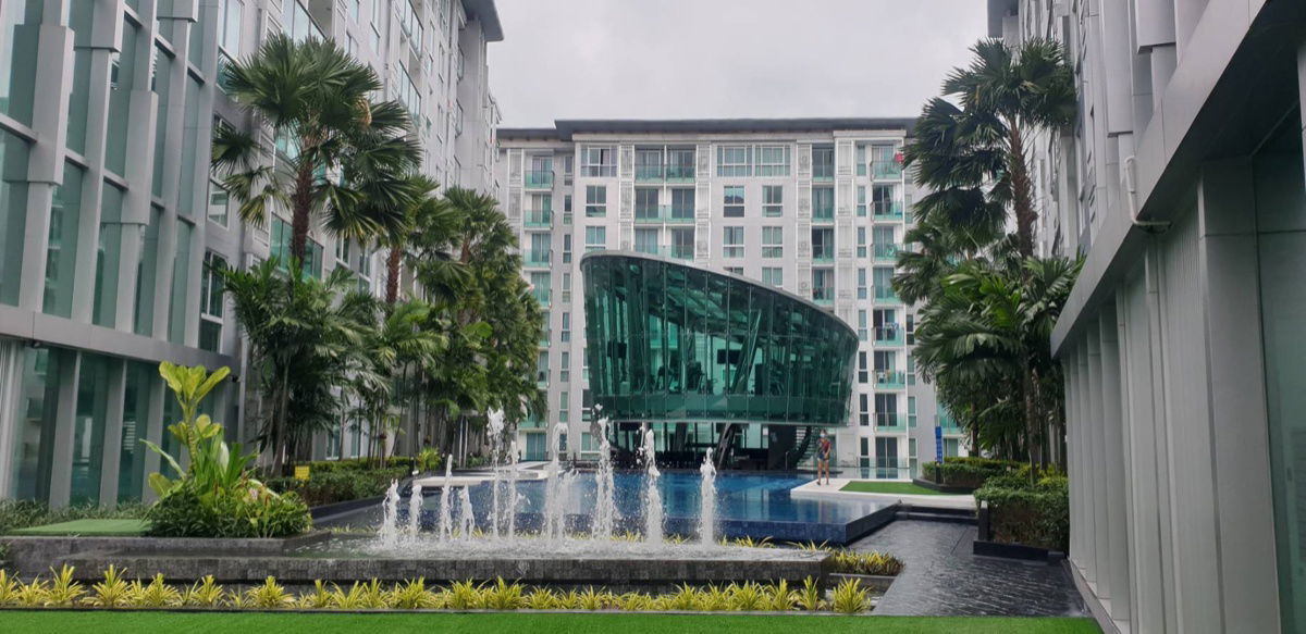 picture City Center Residence Studio Fully furnished  - 17/17