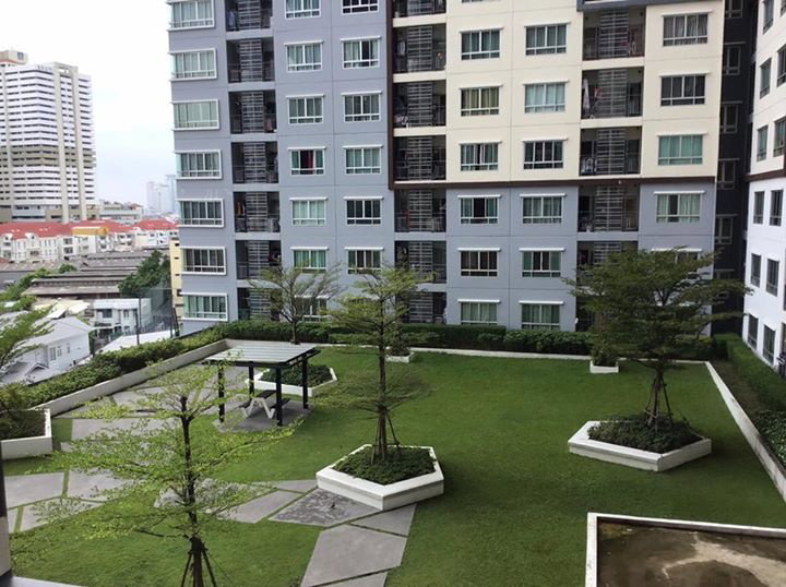picture The Trust Residence Ratchada - Rama 3 - 6/8